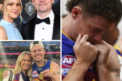 “OUR MARRIAGE JUST NOT WORKING OUT ANYMORRE…” — AFL star Lachie Neale sparks OUTRAGE with an UNACCEPTABLE move as his marriage crisis deepens!