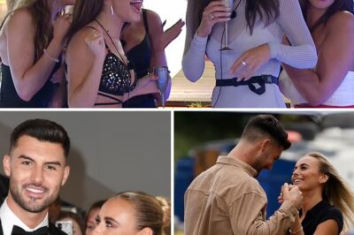 😱 “A DESTINED REUNION”: MILLIE & LIAM OFFICIALLY CONFIRM They’re Heading Back to the LOVE ISLAND ALL STARS 2026 Villa! 🔥🏝️