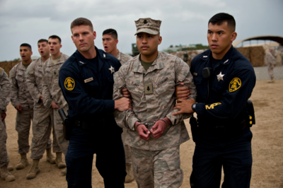 She Was Chosen to Impress Washington — One Move Turned Sergeant Maria Santos Into a Problem No One Could Ignore