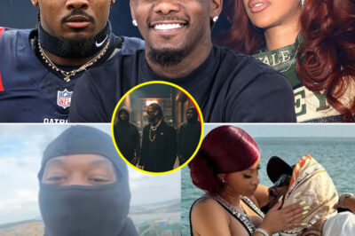 🔥 Cardi B Exposes Offset in Sh0cking Video – Cl@ims He Hired Goons to Target Stefon Diggs! 😱