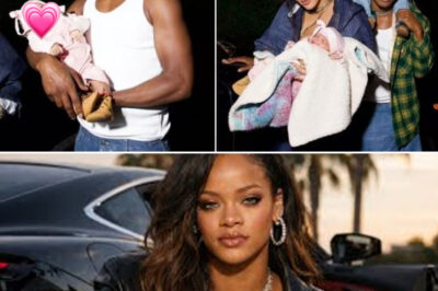 Rihanna Swarmed by Paparazzi at a West Hollywood Drugstore: PR Stunt or the Cost of Billionaire Fame?