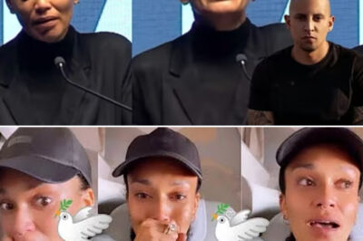 “Enough Is Enough” — Pearl Thusi Breaks Her Silence After Fierce Backlash Following DJ Warras’ P:a:ssing