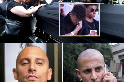 “A Hit Was Ord3red”: Police Reveal Chilling Details as DJ Warras’ Funeral Takes Place Under Guard