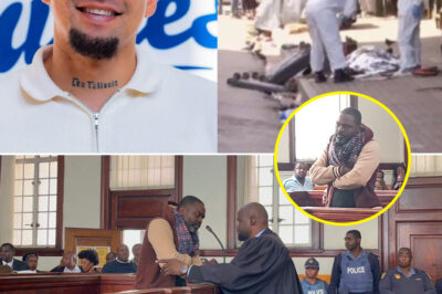 DJ Warras Murd3r Case Takes Sh0cking Turn as Suspect Alleges Unprovoked Police Assault in Custody