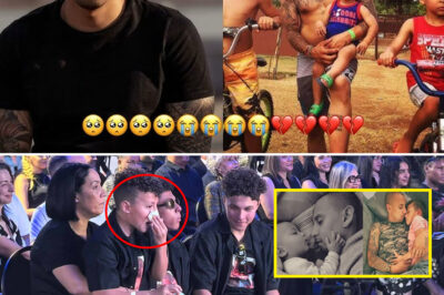 A Family Sh-a-ttered by L0ss: DJ Warras’ Children Struggle with Fear, Confusion, and Sleepless Nights