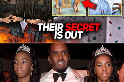 Diddy’s Twins in Tears After 50 Cent’s Alleged Netflix Exposé Sends Shockwaves Online