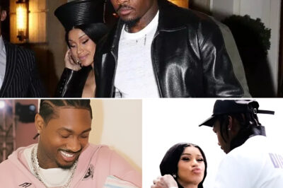 A Heart-Melting Fictional Moment: Little Champ’s First “Dad” Leaves Stefon Diggs, Cardi B, and Fans in Tears Worldwide