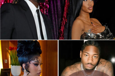 Cardi B Explodes at Midnight — Sl@ms “Fabricators” Over Fake Rum0r That Offset and Stefon Diggs Had a Bl00dy Nightclub Fight