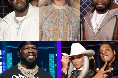 50 Cent Hints at Explosive Documentary Targeting Jay-Z & Beyoncé — Insiders Say It’s Bigger Than Anything Before