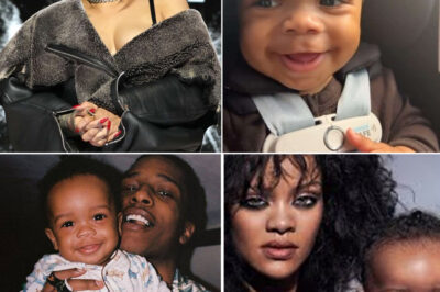 Rihanna Opens Up: Motherhood at 37 Makes Her Cringe at Past Risqué Outfits — And Raises New Fears About Online Backlash for Her Sons