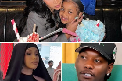 Fierce Online Feud: Offset Attacks Cardi B, Internet Turns as She Delivers Cold Clapback