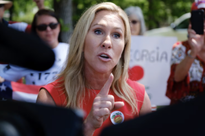 Marjorie Taylor Greene Steps Into Local Firestorm Over Bio-Energy Plant — Murray County Braces for a Showdown