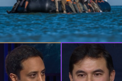 ‘Viewers are sick and tired of this bias!’ BBC fury as Question Time ‘plants’ small-boat migrants during immigration special!