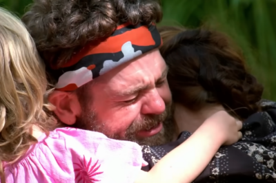 TEARJERKING: “Jack just couldn’t hold back his tears when he saw his little angel!”