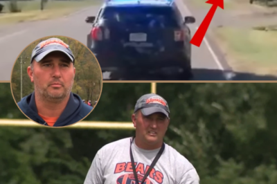 Travis Turner: From Local Football Hero to Fugitive — Sh0cking C-hild P-0rn Charges Spark Nationwide Manh-unt in Virginia!