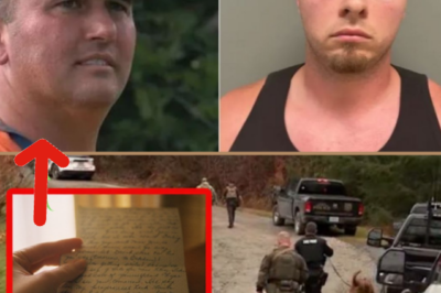 Grayden Turner Reveals Father’s Hidden Handwritten Letter — B-ombshell Discovery in Missing Coach Travis Turner’s Truck Sparks New Questions!