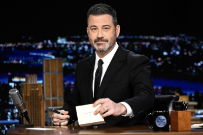 On the Eve of His Biggest Night, Jimmy Kimmel Gets Hit With a Fresh ‘Swipe’ — And Hollywood Is Holding Its Breath