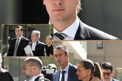 🚨 TOM SILVAGNI FOUND GUILTY OF R-A:PE — CARLTON LEGEND’S SON REMANDED IN CUSTODY AFTER JURY VERDICT SH0CKS THE COURTROOM 😱