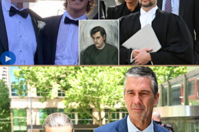 PRIVILEGED AFL DYNASTY SON TOM SILVAGNI JUST SWAPPED HIS LUXURY LIFE FOR A J-AIL CELL AFTER BEING FOUND GUILTY OF R-APING HIS FRIEND’S GIRLFRIEND!