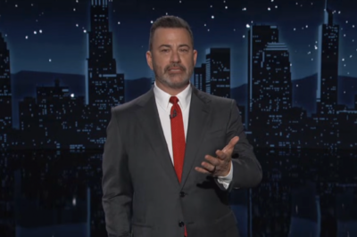 “I’M CRYING ALREADY…” — Jimmy Kimmel Fights Back Tears, Breaks Down on the Final Show of 2025 as He Thanks Fans