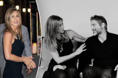 “WHEN HOLLYWOOD MEETS REAL LIFE…” — Jennifer Aniston’s New Beau Jim Curtis in Sh0ck Over Celebrity Lifestyle as Romance Heats Up