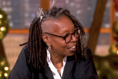 “STANDUP vs ‘THE VIEW…” — WHOOPI GOLDBERG DROPS TRUTH: ‘HERE, YOU’RE AN ADULT…”