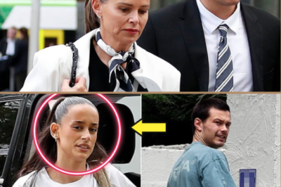 Leaked Information Reveals Alannah Iaconis Is Pregnant with Tom Silvagni’s Child — And Their Current Relationship Is Nothing Like What They’ve Publicly Claimed!