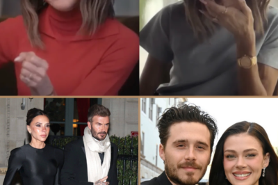🚨 “I CAN’T REALISE MY LITTLE BROOKLYN ANYMORE…” — VICTORIA BECKHAM BREAKS DOWN IN TEARS AMID SHOCKING BOMBSHELL ‘CUT TIES’ WITH SON BROOKLYN — CONFIRMING THE COMPLETE FAMILY BREAKDOWN 😭