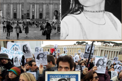 🚨 MYSTERY OF THE ‘VATICAN GIRL’ WHO VANISHED 42 YEARS AGO — A NEW TWIST JUST EMERGED IN THE C-HILLING COLD CASE THAT’S HAUNTED THE WORLD 😱