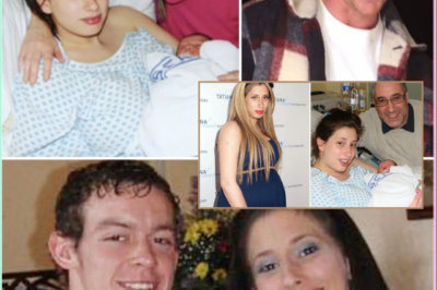 “My Stepmum Was the First to Realise…” — Stacey Solomon Introduces Eldest Son’s Father on TV for the First Time, Opening Up About Teenage Pregnancy and the “Most Powerful” Decision of Her Life!