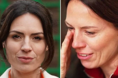 “I Am Not the Woman He Always Dreamed Of…” — Liz Fletcher’s Raw Confession on Fletchers’ Family Farm Leaves Viewers Stunned!