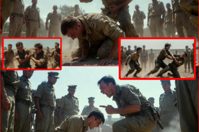 Private JACK MILLER Is Pushed to the Brink Inside the Barracks — His Bl00d-Soaked Counterattack That Follows Leaves the Entire Base Drowned in Grief