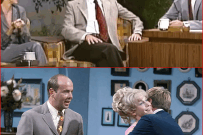THE CLIP THEY TRIED TO BURY: Carol Burnett’s Hot-Mic Slip Sparks Tonight Show Chaos — Viral Sensation in 2025
