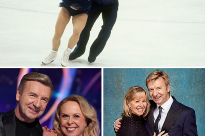 After A Long Journey Of Dedication To The Arts, The Golden Duo Torvill And Dean Once Again Make The Whole World Tip Their Hats For A New Title!