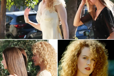 The First Single Christmas After Divorce: Nicole Kidman Sh0cks With A “Youthful” Look, Subtly Confirming The Rise Of A New Love Empire