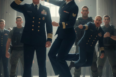 Abusing Power To Humiliate A Female Captain Before Hundreds Of Cadets, The Admiral Offends A “Special Forces Legend” And Faces An Instant, Speechless Ending!