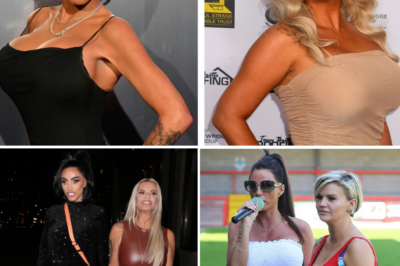 “Shattered Glamour: Inside the ‘Guilty’ Nights and Extreme P@nic Att@cks of Katie and Kerry