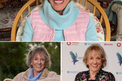 “It Is Okay To Rest Now…”: The Tearful Farewell From Esther Rantzen’s Daughter To The Beloved Legend!