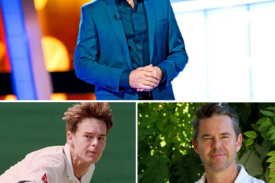 Fans ‘Left in Tears’ Over Todd Woodbridge’s Sudden Announcement: A TV Legend Almost ‘Axed’!