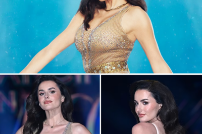 From Hero to Zero: Amber Davies ‘Ax3d’ by Bookies Ahead of Semi-Finals – A Brutal 0.02% Chance to Win?