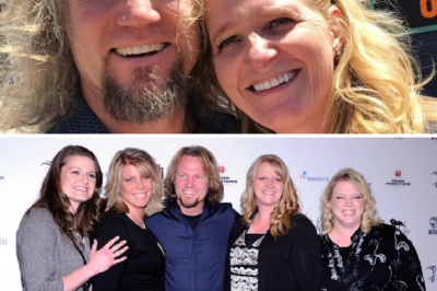 Christine Brown Unexpectedly Reveals She Has A Bl00d Relationship With Her Ex-husband – Is There A “Genetic Sentence” Threatening Their 6 Children?