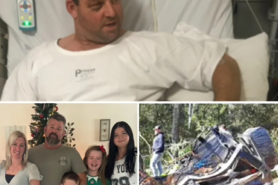 9 Crushed Ribs, 51 Stitches to Cheat D3ath: The Impossible Resurrection of a Man Mangled by a ‘Ghost Gum’!