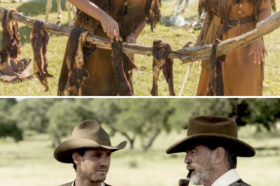 Oil Empire Sh0ck: The Horrifying Truth About The Corpses That Built The Prosperity Of The McCullough Clan!