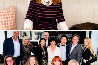 “I Wanted To K!ll Him”: Comedian Kathy Griffin Causes A Stir By Exposing Her Biological Brother’s Loathsome Crimes – The “Bl00d Is Not Thicker Than Water” Vow Leaves Everyone Stunned!