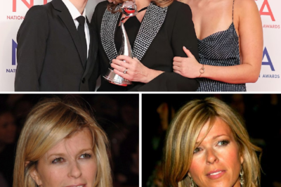 A Tearful Confession: Kate Garraway Officially Speaks Out About The ‘Miracle’ That Changed Her Life At Celebrity Traitors!