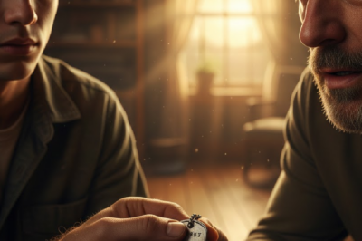 Saving a child from the battlefield, the American soldier never expected he had just brought home… a top-secret military code