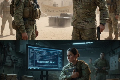 SEAL Operative Betrays Direct Orders Moments Before Strike: Commander Stunned by the Sh0cking Sight Under Her Barrel!