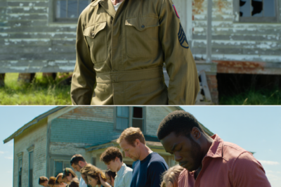 The Veteran Scorned By The Whole Town Reveals A Secret That Makes The Powerful Elite Kneel In Atonement