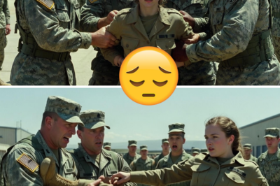 “47 Seconds Of Annihilation In Handcuffs”: The Entire Commando Platoon Is Stunned As The Tiny ‘Female Prisoner’ Takes Down 3 Gods Of War – A Fatal Mistake By The Frame-Up Mastermind!