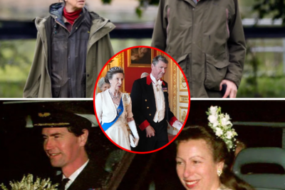 From Stolen Love Letters To A “Tradition-Breaking” Wedding In Scotland – The Timeless Love Of Princess Anne And Sir Timothy Laurence
